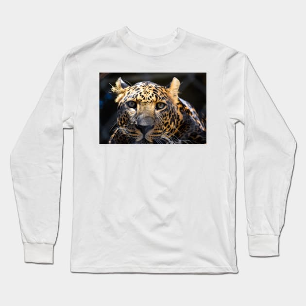 Wild life design Long Sleeve T-Shirt by GenesisClothing